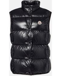 Moncler - Moncler Badia Down Gilet - Lyst