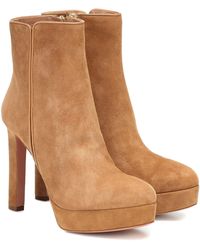 Aquazzura Boots for Women - Up to 72% off at Lyst.com