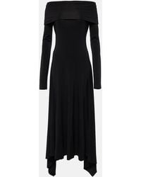 Max Mara - Gerla Long Sleeve Dress - Lyst