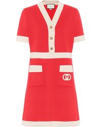 Gucci Dresses for Women - Up to 82% off | Lyst