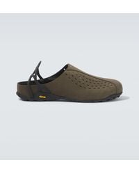 Roa - Fedaia Leather Mules - Lyst