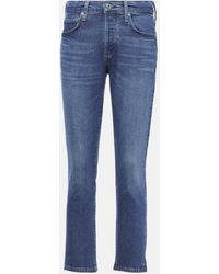 Citizens of Humanity - Emerson Low-rise Slim Jeans - Lyst