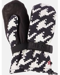 Perfect Moment - Davos Printed Mittens - Lyst