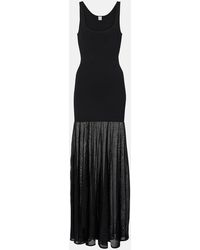 TOTEME - Evening Tank Maxi Dress - Lyst
