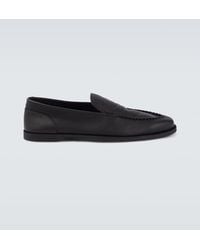 John Lobb - Loafers Pace Aus Leder - Lyst