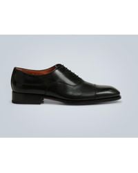 sale santoni shoes