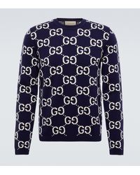 Bewonderenswaardig span redden Gucci Sweaters and knitwear for Men | Online Sale up to 46% off | Lyst