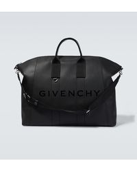 Givenchy - Antigona Sport Small Leather Tote Bag - Lyst