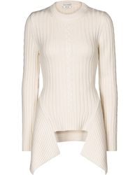 alexander mcqueen jumper womens