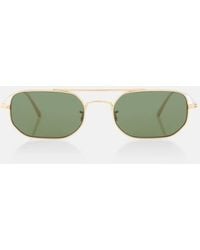 KHAITE - X Oliver Peoples – Lunettes De Soleil 1989C Aviateur - Lyst