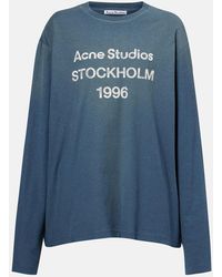 Acne Studios - Top Distressed - Lyst