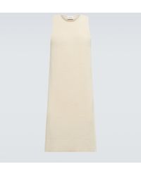 Nanushka - Zeno Cotton-Blend Tank Top - Lyst