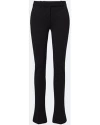 Dorothee Schumacher - Emotional Essence Jersey Flared Pants - Lyst