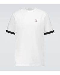 Moncler T-shirts for Men | Online Sale up to 37% off | Lyst