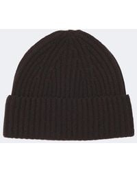 Lisa Yang - Menton Ribbed-Knit Cashmere Beanie - Lyst