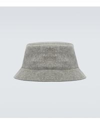 Loro Piana - Cappello Da Pescatore Cityleisure - Lyst