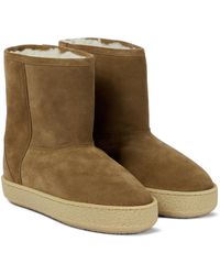 Botines Dicker de Marant de color Verde | Lyst