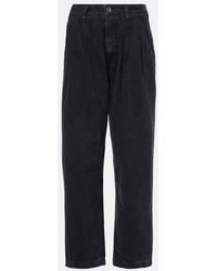 Agolde - Jean Wide Slater Taille Haute - Lyst