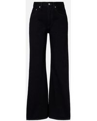 Acne Studios - Jean Droit 2021F A Taille Mi-Haute - Lyst