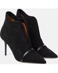 Malone Souliers - Cora Suede Ankle Boots - Lyst