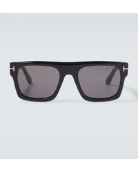 Tom Ford - Cyrus Square Sunglasses - Lyst