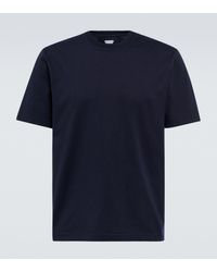 Herren Bekleidung T-Shirts Kurzarm T-Shirts Bottega Veneta Baumwolle T-shirt für Herren 