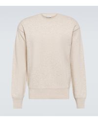 Burberry - Pullover Aus Wolle - Lyst
