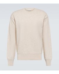 Burberry - Pullover aus Wolle - Lyst