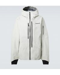 Norrøna - Lofoten Hooded Ski Jacket - Lyst