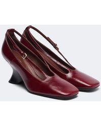 Dries Van Noten - Leather Pumps - Lyst