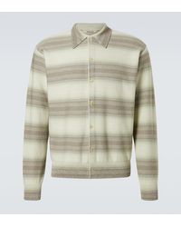 AURALEE - Cardigan - Lyst