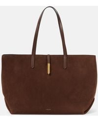 DeMellier - Tokyo Suede Tote Bag - Lyst
