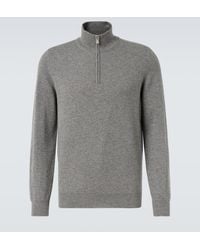 Brunello Cucinelli - Pullover Aus Kaschmir - Lyst