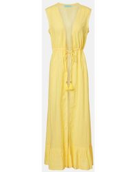 Melissa Odabash - Tessa Cotton Beach Cover-Up - Lyst