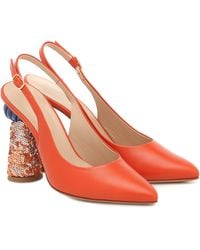 flat closed toe mules