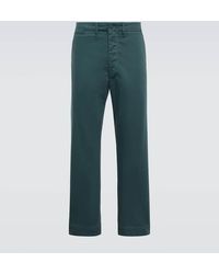 RRL - Pantalones chinos de algodon - Lyst
