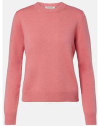 Max Mara - Max Mara Fresia Wool And Cashmere Sweater - Lyst