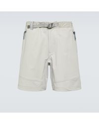 and wander - Technical Shorts - Lyst