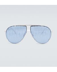 Dior - Diorblacksuit A2u Aviator Sunglasses - Lyst