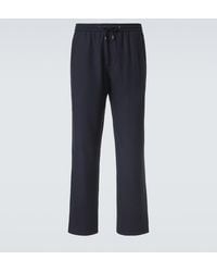 God's True Cashmere - Soul Cashmere Straight Pants - Lyst