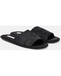 The Row - Frances Jacquard Slippers - Lyst