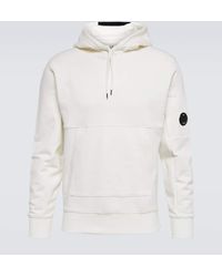 C.P. Company - Sweatshirt Aus Baumwolle - Lyst