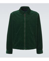 Polo Ralph Lauren - Cotton Corduroy Jacket - Lyst
