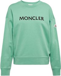 Moncler Sweatshirts for Women | Online 