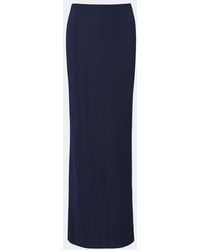 The New Arrivals Ilkyaz Ozel - Zada Maxi Skirt - Lyst