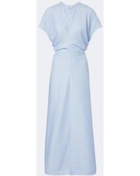 TOTEME - Slouch Maxi Dress - Lyst