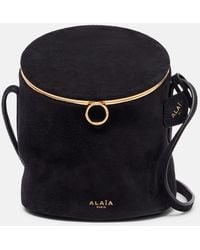 Alaïa - Secchiello La Canette Small - Lyst