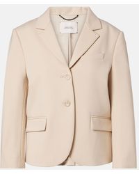 Dorothee Schumacher - Emotional Essence Cropped Blazer - Lyst
