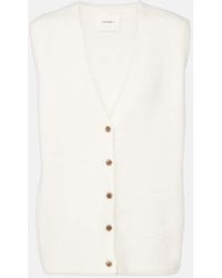 Lisa Yang - Astrid Cashmere Sweater Vest - Lyst