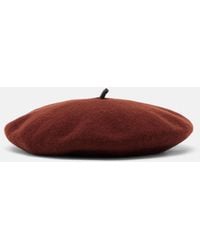 Brunello Cucinelli - Monili Wool Beret - Lyst